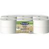 Carta igienica Bulkysoft Doppio Velo 130 mt - 12 Rotoli