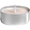 Candele tealight con fragranza Gelsomino - 25