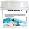 Cloro a 4 Azioni - 10kg