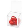 Cubo plexiglass porta confetti 5x5x5 cm - 50