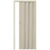 Porta a soffietto in PVC da interno da 215x84 cm