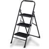 Scaletta a 3 gradini pieghevole