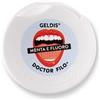 Geldis Doctor Filo Interdentale espandibile alla Menta con Fluoro, 30metri