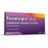 FexAllegra 120 mg Compresse per Rinite Allergica 10 Compresse