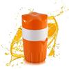 Yosoo Spremiagrumi Manuale per Limoni e Arance, Portatile Leggero per Casa Bar - ABS Sicuro Facile Pulizia, 9 cm