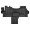 PROLINE Tappeto gomma 3D CITROEN Jumper II van 06>16 - FIAT Ducato III van 06>20 - PEUGEOT Boxer II van 06>20