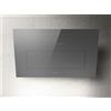 Elica PRF0164462A BLOOM GR/A/85 - Cappa Parete 85 cm Aspirante 750 m³/h Classe A Vetro Grigio