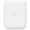 Ubiquiti U7 Pro Outdoor 8600 Mbit/s Bianco Supporto U7-Pro-Outdoor