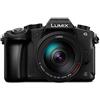 Panasonic LUMIX DMC-G81HAEGK - Videocamera 4K con obiettivo MFT da 14-140 mm, 16 MP, Dual I.S, ibrido a contrasto AF, fotocamera 4K, colore: Nero