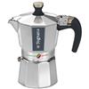 Tognana Italika, Caffettiera Moka 1 tazza, alluminio, Made in Italy
