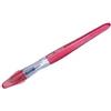 Pilot Plumix - Penna neon, punta media rosso