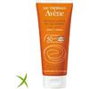 Avene Latte Solare Spf 50+ Bambino 100 ml