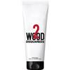 Dsquared2 Profumi-unisex 2-WoodShower Gel 200 ml (127,60 € / 1 l)