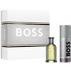 Hugo Boss Hugo-Boss Boss-Black-profumi-da-uomo BOSS-BottledEdizione limitataSet regalo Eau de Toilette Spray 50 ml + Deodorante Spray 150 ml 1 Stk. (52,73 € / 1 pz.)