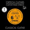 Ortega Guitars COATED GUITAR STRINGS, ORTEGA