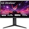 LG ELECTRONICS LG UltraGear 24GS65F Monitor Gaming 24" IPS FHD 1920x1080