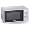 Beckers Forno Microonde Professionale MWO-B2-GR - Capacità Interna lt 25 - Piatto Rotante Cm Ø 27