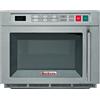 Beckers Forno Microonde Professionale MWO-D1-PRO - N° 2 Piatti Fissi e Doppio Magnetron - Capacità interna lt 30