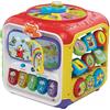 Vtech Super Cubo Delle Scoperte Giocattolo Prima Infanzia per Bambini da 9+ mesi - 183407