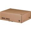 Bong Scatole postali avana 331x241x104 mm - conf. 20 pz Bong misura M 212101220