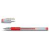 Pilot Roller gel ricaricabile PILOT G-1 Grip 0,7 mm rosso - 001692