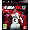 TAKE TWO INTERACTIVE NBA 2K17 - PlayStation 3 - [Edizione: Francia]