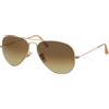 Ray-Ban Occhiali da Sole Ray-Ban Aviator Large metal RB3025 112/85