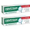 Dentosan® Gel Parodontale per Denti e Gengive 2x30 ml