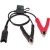 OptiMate TecMate Optimate Cable O-14, Morsetti della Batteria, con Fusibile