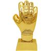 BESPORTBLE Trofeo Portiere Trofeo Guanto d'oro per Le Portiere di Calcio della Coppa Mondo Fan di Souvenir