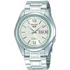 Seiko Orologio Analogico Automatico Unisex Adulto con Cinturino in Acciaio Inox SNKL51K1