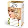Vebix - Color Colorazione Permanente Naturale Tonalità 10,3 Platino Dorato Confezione Kit Completo