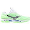 Mizuno Scarpe indoor da uomo Mizuno Wave STEALTH 6 Neo Mint/Black EUR 44