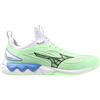 Mizuno Scarpe indoor da uomo Mizuno Wave LUMINOUS 3 Neo Mint/Black EUR 42,5