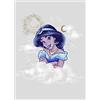Komar Disney Wandbild von Jasmin Clouds | Kinderzimmer, Babyzimmer, Dekoration, Kunstdruck | ohne Rahmen | WB083-50x70 Quadro da Parete, Polivinilcloruro (PVC), Multicolore, 50 x 70 cm