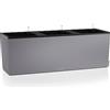 LECHUZA TRIO Stone 30 grigio pietra 15045