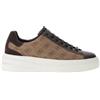 Guess Sneakers Uomo Elba 4G logo Bicolor
