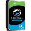 Seagate Surveillance HDD SkyHawk AI 3.5" 16 TB Serial ATA III [ST16000VE002]