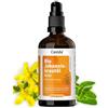 Casida Olio rosso di erba di San Giovanni - Olio di rosso caldo e lenitivo per massaggi e sfregamenti - 100 ml