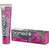Biomed Sensibile Senza-Fluoruro Dentifricio Adatto Sensibile Denti con 99% Naturale Ingredienti