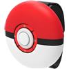 Pokémon Bandai - Pokémon - Allenatore Mission - Gioco elettronico a forma di Poké Ball - Gioco interattivo, senza schermo, con riconoscimento vocale sull'universo dei Pokémon - Parla francese - ZZ21117