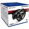 Gaming - Accessori - Thrustmaster Volante T80 Ferrari 488 - Gtb Edition + Ped...