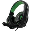 Gaming - Accessori - Fenner Tech Cuffie Gaming Soundgame + Microfono Pc/conso...