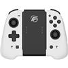 Non applicabile Gaming - Accessori - Switch Fenner Tech Controller Joycon Wireless White