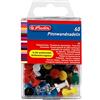 Herlitz 8770406 bacheca ago 23 mm, sessanta Box
