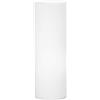 Eglo Leuchten my light Lampada da tavolo Geo grande in vetro bianco satinato 1XE27 81828/20