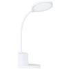 Eglo Leuchten my light Lampada da tavolo a LED Brolini bianca orientabile con batteria ricaricabile 900529/20