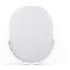 Aigostar Lampada da notte a Led Ovale da presa 1W Bianco freddo 6500K con sensore Aigostar