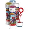 Spiderman Marvel Spider-Man - Bolle di sapone, 60ml (modello casuale)