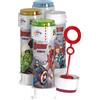Spiderman Marvel Avengers - Bolle di sapone, 60ml (modello casuale)